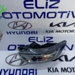 HYUNDAİ İ20 SOL FAR LED SIFIR YAN SANAYİ 2020-2026