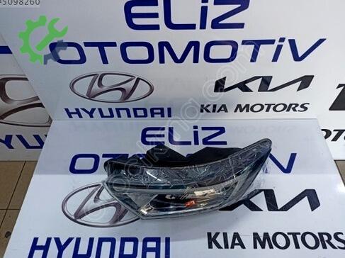Hyundai i20 LED Far 2020-2026 çıkma parça