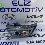 HYUNDAİ İ20 SOL FAR LED SIFIR YAN SANAYİ 2020-2026