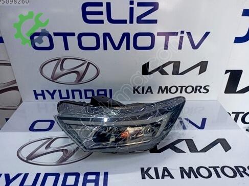 Hyundai i20 LED Far 2020-2026 çıkma parça