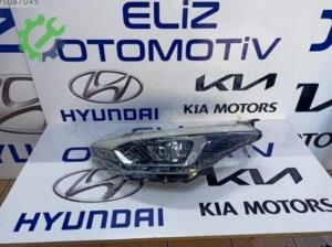 HYUNDAİ İ20 SOL FAR MERCEKLİ ORİJİNAL