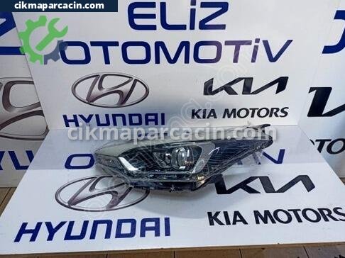 Hyundai i20 Mercekli Far çıkma parça
