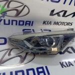 HYUNDAİ İ20 SOL FAR MERCEKLİ ORİJİNAL