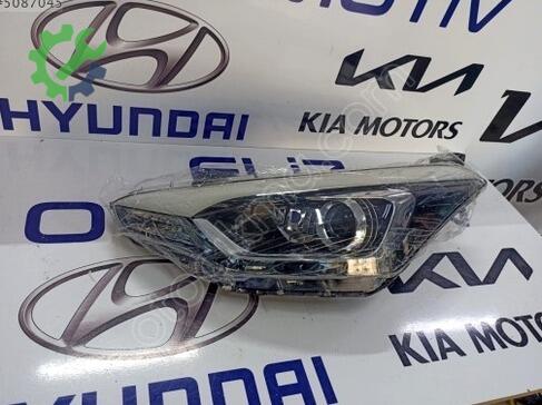 Hyundai i20 Mercekli Far çıkma parça