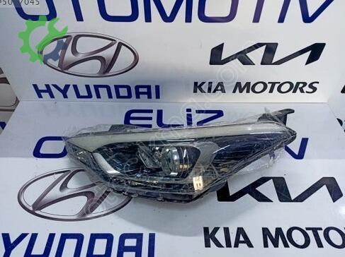 Hyundai i20 Mercekli Far çıkma parça