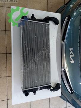 Hyundai i20 Su Radyatörü çıkma parça