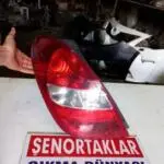HYUNDAİ İ2O ORJİNAL SOL ARKA STOP