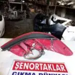 HYUNDAİ İ2O ORJİNAL SOL ARKA STOP