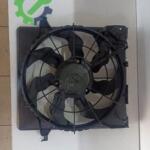 HYUNDAİ İ30 2007-2011 CRDİ FAN DAVLUNBAZI KOMPLE SIFIR YAN SANAYİ