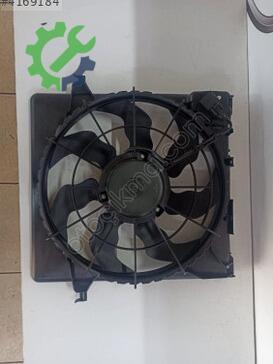 Hyundai i30 Fan Paneli çıkma parça