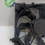 HYUNDAİ İ30 2007-2011 CRDİ FAN DAVLUNBAZI KOMPLE SIFIR YAN SANAYİ