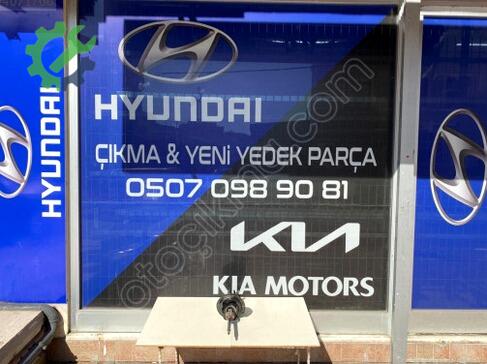 Hyundai i30 Sağ Ön Amortisör çıkma parça