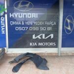 HYUNDAİ İ30 2012-2016 SAĞ-SOL ÇAMURLUK DAVLUMBAZI SIFIR