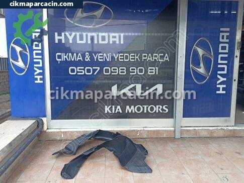 Hyundai i30 Sağ Çamurluk çıkma parça