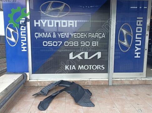 Hyundai i30 Sağ Çamurluk çıkma parça