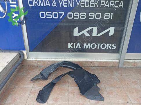 Hyundai i30 Sağ Çamurluk 2012-2016 çıkma parça