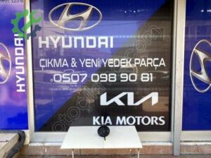 HYUNDAİ İ30 2012-2016 SOL ÖN AMORTİSÖR ORİJİNAL ÇIKMA