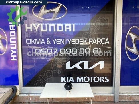 Hyundai i30 Sol Ön Amortisör çıkma parça