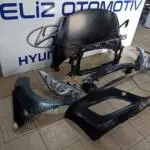 HYUNDAİ İ30 2012-2017 KOMPLE ÖN SET VE DİĞER PARÇALARI SIFIR