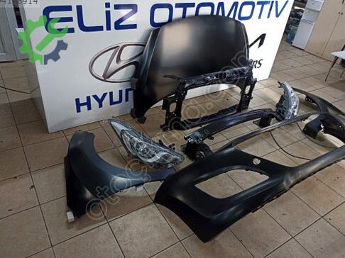 Hyundai i30 Komple Ön 2012-2017 çıkma parça