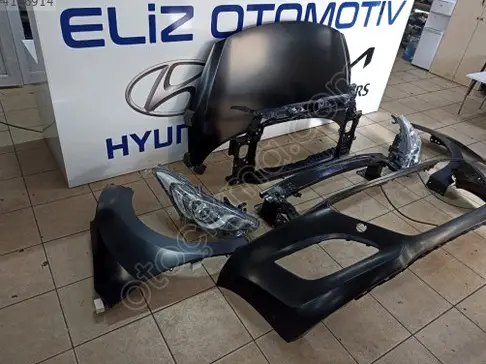 Hyundai i30 Komple Ön 2012-2017 çıkma parça