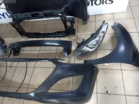 Hyundai i30 Komple Ön 2012-2017 çıkma parça