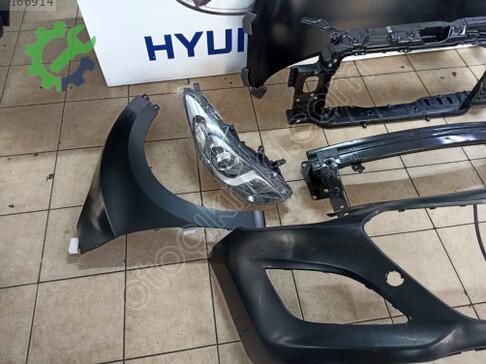 Hyundai i30 Komple Ön 2012-2017 çıkma parça