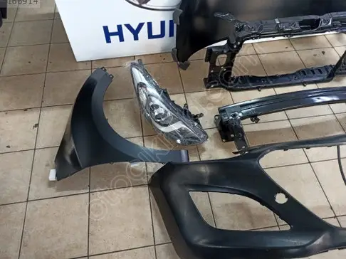 Hyundai i30 Komple Ön 2012-2017 çıkma parça