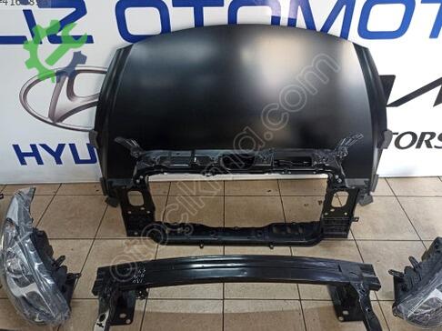 Hyundai i30 Sağ Ön Çamurluk çıkma parça