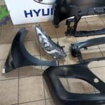 HYUNDAİ İ30 2012-2017 SAĞ SOL ÖN ÇAMURLUK SIFIR YAN SANAYİ