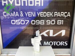 HYUNDAİ İ30 2012-2017 SİLECEK SU BİDONU SIFIR ORİJİNAL