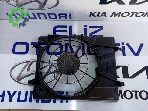 Hyundai i30 Davlumbaz 25350 çıkma parça