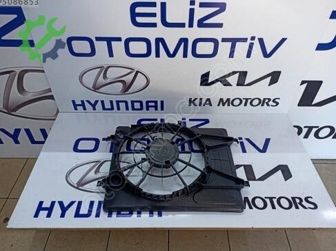 Hyundai i30 Davlumbaz 25350 çıkma parça