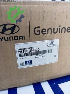 Hyundai i30 Davlumbaz 25350 çıkma parça