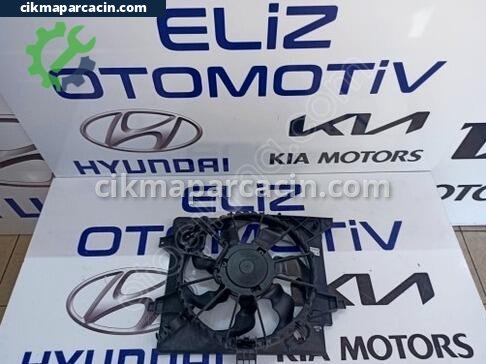 Hyundai i30 Fan Paneli çıkma parça