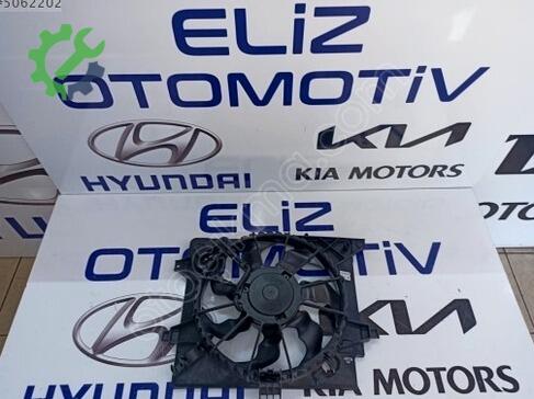 Hyundai i30 Fan Paneli çıkma parça