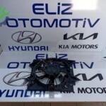 HYUNDAİ İ30 FAN DAVLUNBAZ KOMPLE DİZEL