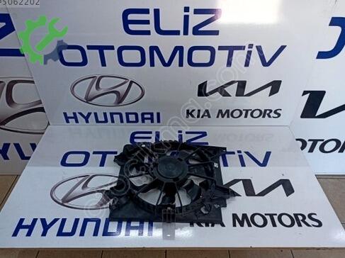 Hyundai i30 Fan Paneli çıkma parça