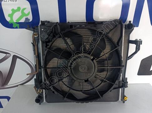 Hyundai i30 Fan Paneli çıkma parça