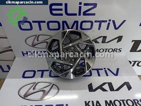 Hyundai i30 Jant & Lastik Takımı çıkma parça