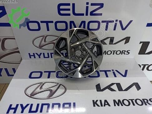 Hyundai i30 Jant & Lastik Takımı 52910 çıkma parça