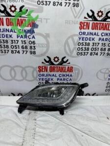 HYUNDAİ İ30 ORJİNAL LEDLİ SOL SİS FARI