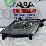 HYUNDAİ İ30 ORJİNAL LEDLİ SOL SİS FARI