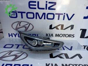 HYUNDAİ İ30 SAĞ FAR 3 MERCEKLİ ORİJİNAL 92102-G4100