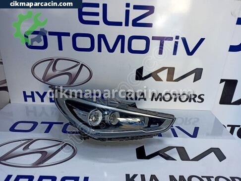 Hyundai i30 Mercekli Far çıkma parça