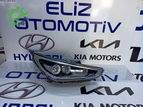 Hyundai i30 Mercekli Far çıkma parça