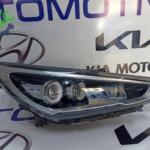 HYUNDAİ İ30 SAĞ FAR 3 MERCEKLİ ORİJİNAL 92102-G4100
