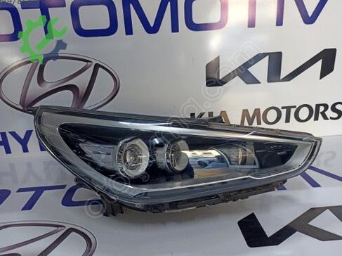 Hyundai i30 Mercekli Far 92102 çıkma parça