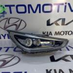 HYUNDAİ İ30 SAĞ FAR 3 MERCEKLİ ORİJİNAL 92102-G4100