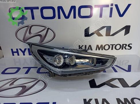Hyundai i30 Mercekli Far 92102 çıkma parça